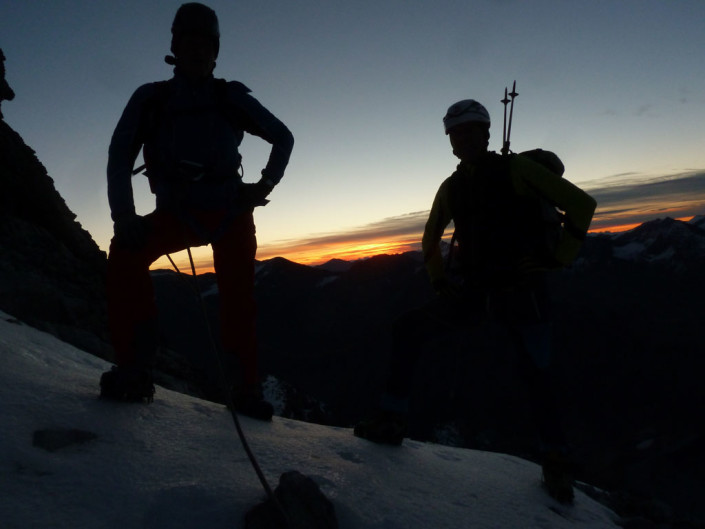 Sonnenaufgang