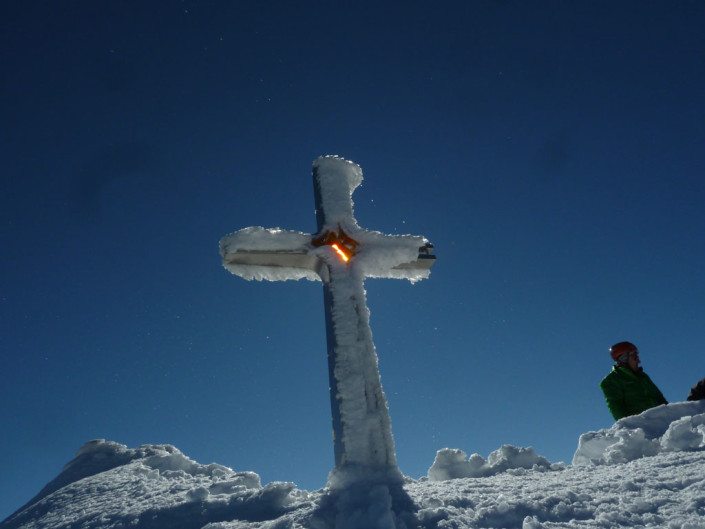 Ortler 3904m