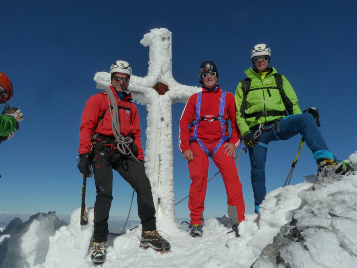 Ortler 3904m