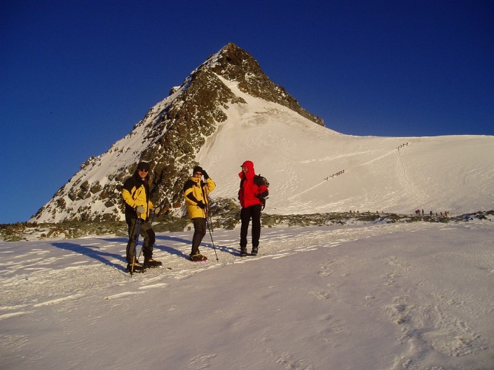 grossglockner normalweg