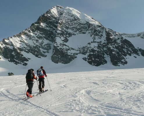 Schitour Grossglockner